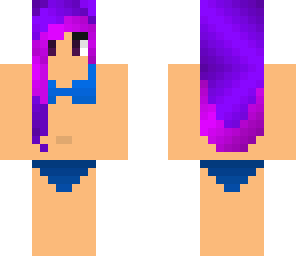 bikini girl