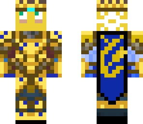 human king