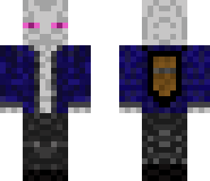 white enderman