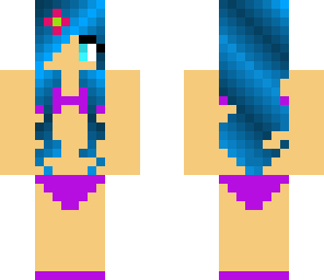 cutie bikini girl