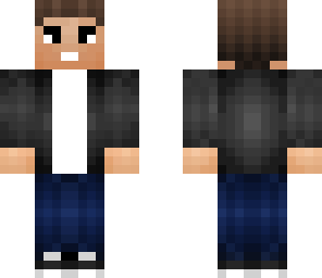 supercreeper's skin