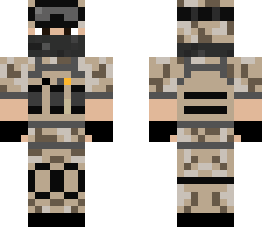 battlefield 4 desert soldier