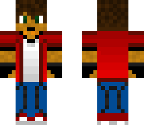 a skin for me