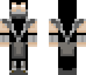 mortal kombat smoke skin