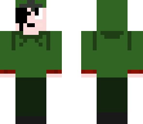 kiro the creeper v2