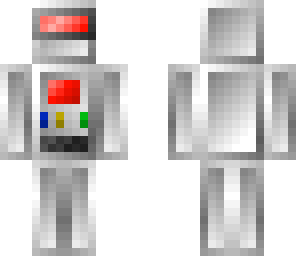 iron bot no glasses