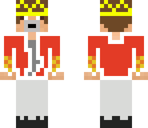 burger king's mascot