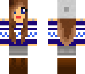 x-mas girl