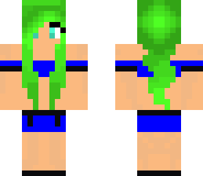 nikki's cheer skin two