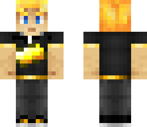 blond guy
