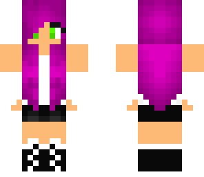 purple cutie