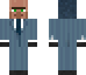buisnessvillager