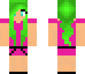 fixed nikki skin
