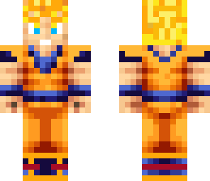 goku ssj
