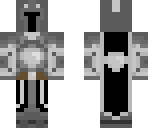 white diamond knight