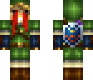ben drowned skin