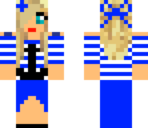 sailor girl