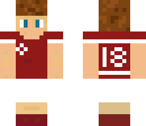 footy player