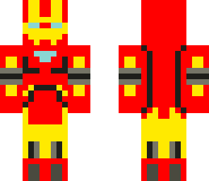 iron man