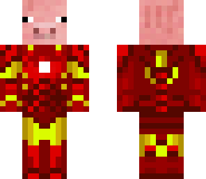 mr iron pig