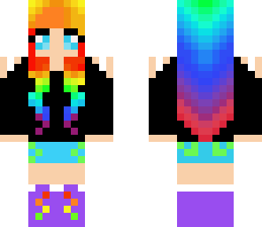 rainbow teen 2