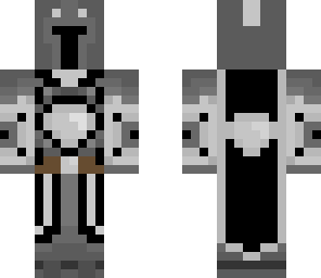 white diamond knight