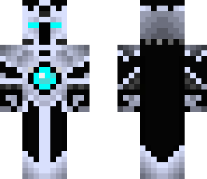 light blue knight