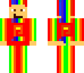 mr rainbow