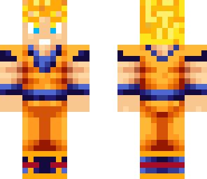 goku ssj pls vote