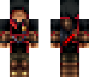 dark ezio