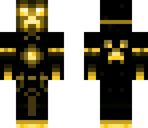 glowing creeper