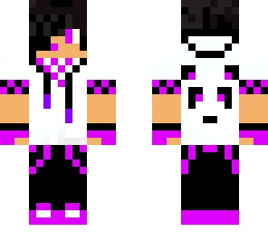 gangster gamer panda teen pink