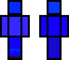 blue rage