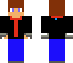 boy skin
