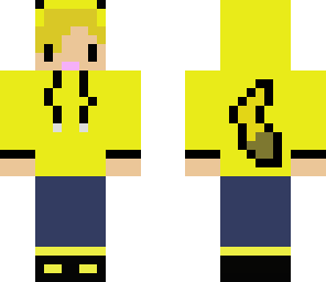 pikachu kawaii boy