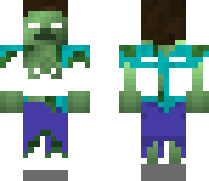 zombie steve