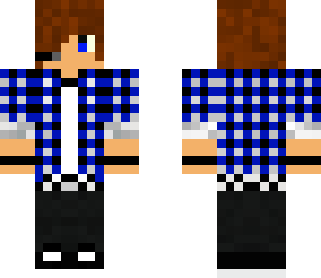 cool blue shirt