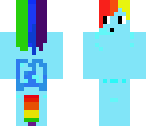 rainbow dash