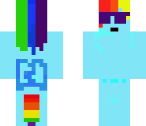 rainbow dash