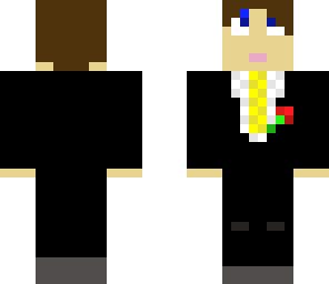 tux guy