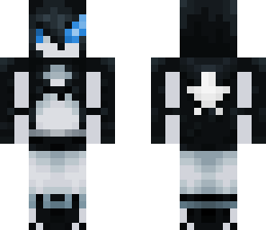 black rock shooter 3 xd