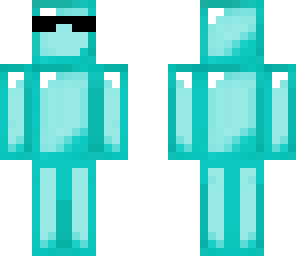 diamond man