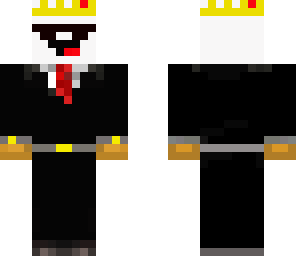 the epic suited cake of derpy business