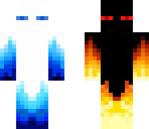 fire ice enderman