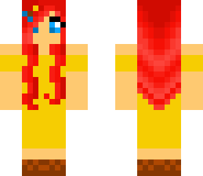 elemental girl