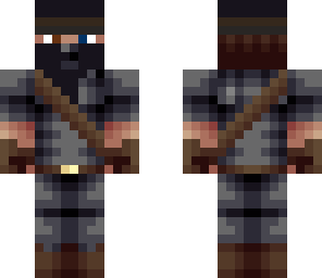 cowboy ninja
