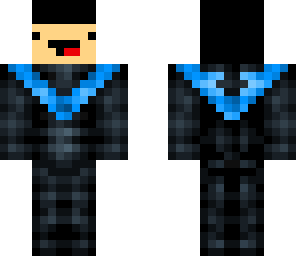 derpy chrissilk52 nightwing