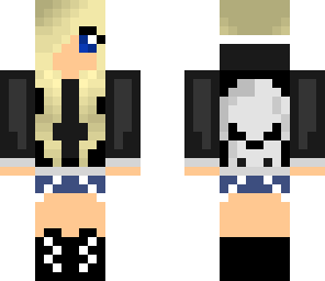 aliyah's skull girl