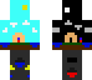 minecraft world - edited