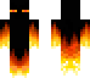 fire ender boy